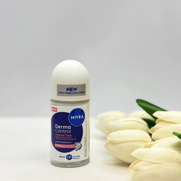 مام بدن رولی مدل DERMA CONTROL
