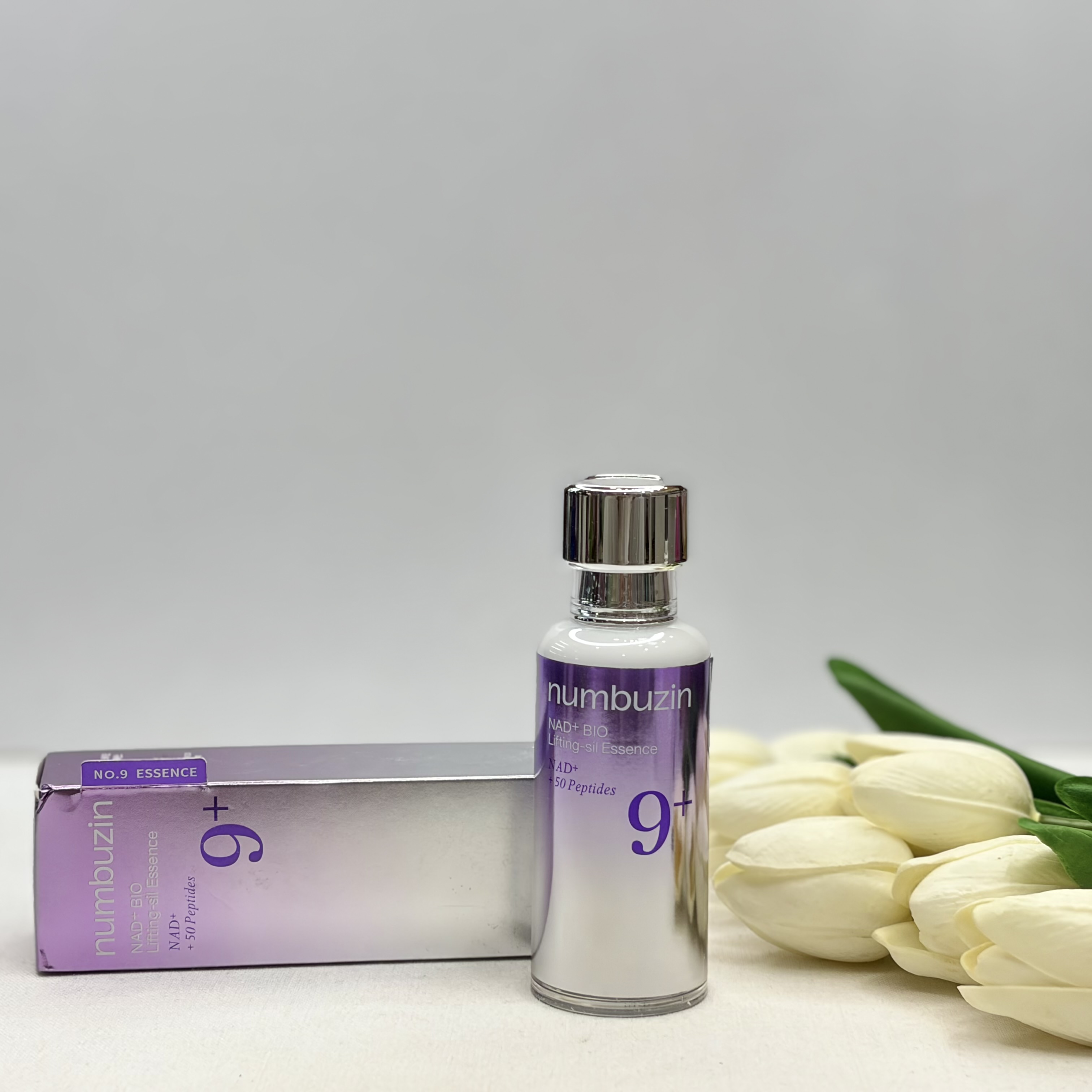 سرم ضد چروک و لیفتینگ  مدل NAD+ مناسب برای انواع پوست حجم 50 میلی لیتر کیفیت اماراتی مستر