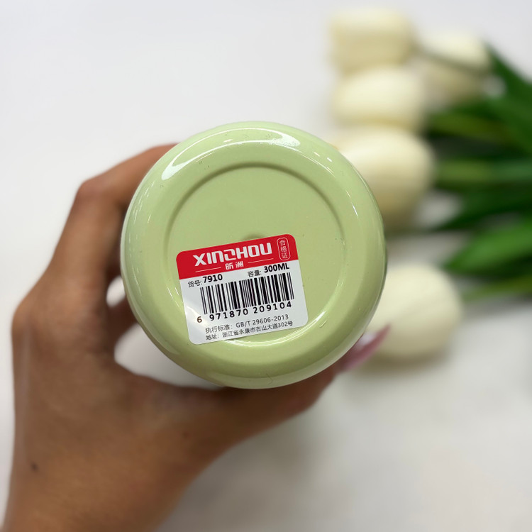 تراول ماگ 300 میل شین ژو Xinzhou مدل Vacuum Cup