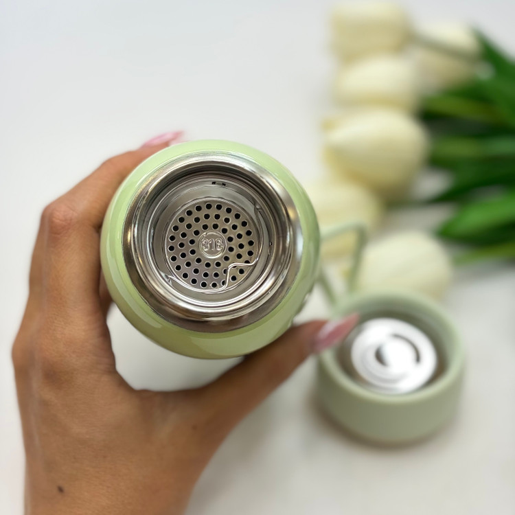 تراول ماگ 300 میل شین ژو Xinzhou مدل Vacuum Cup