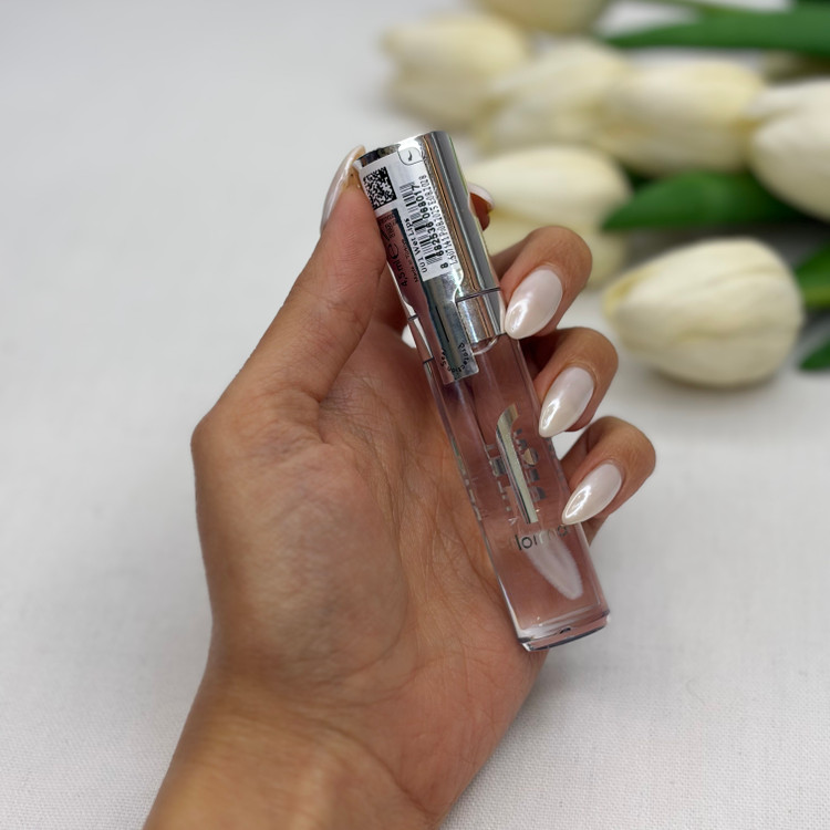 لیپ گلاس مدل Dewy Lip Glazeدوی لیپ گلیز رنگ wet lips 001