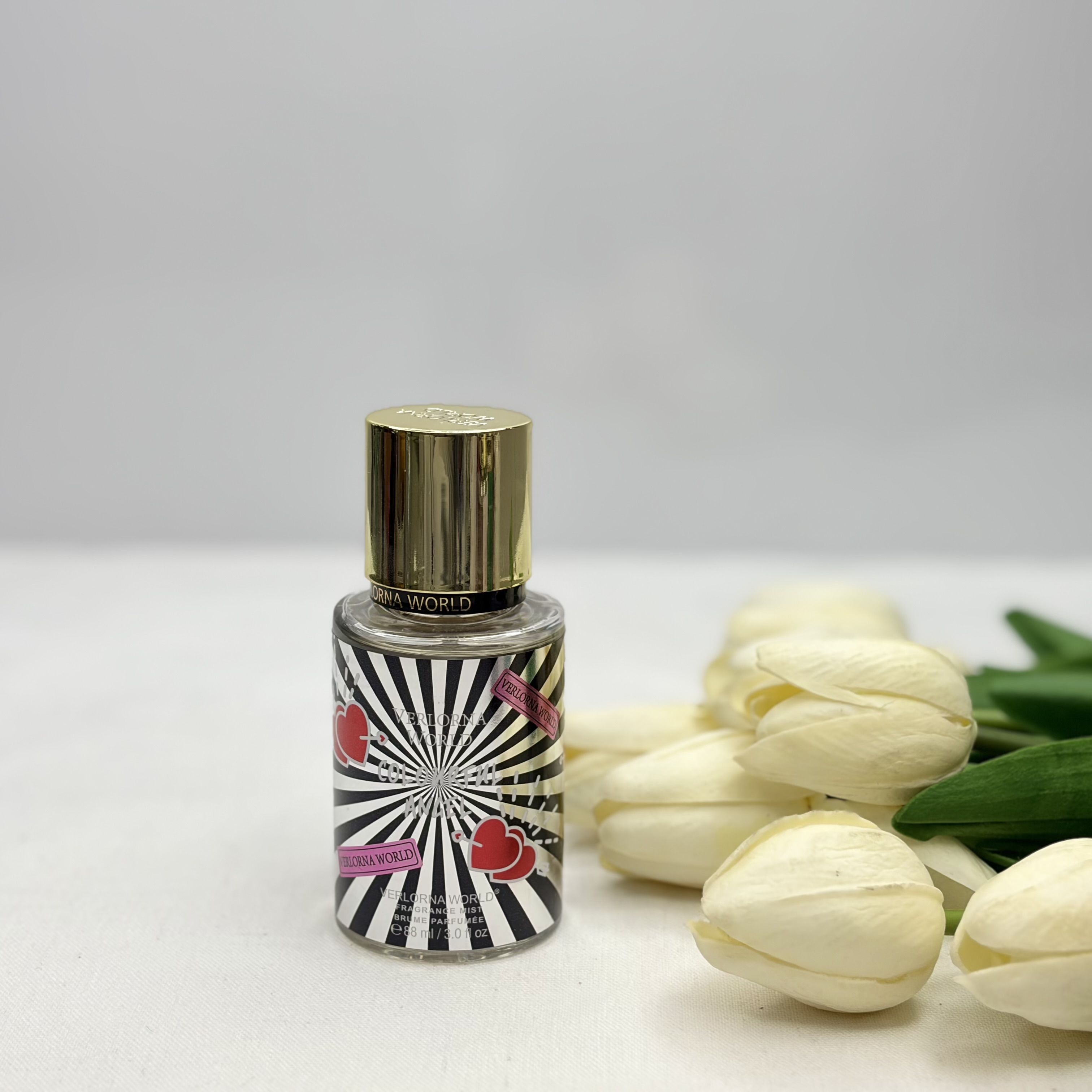 بادی اسپلش و بادی میست ویکتوریا مدل COLOURFUL ANGEL حجم ۸۸میل