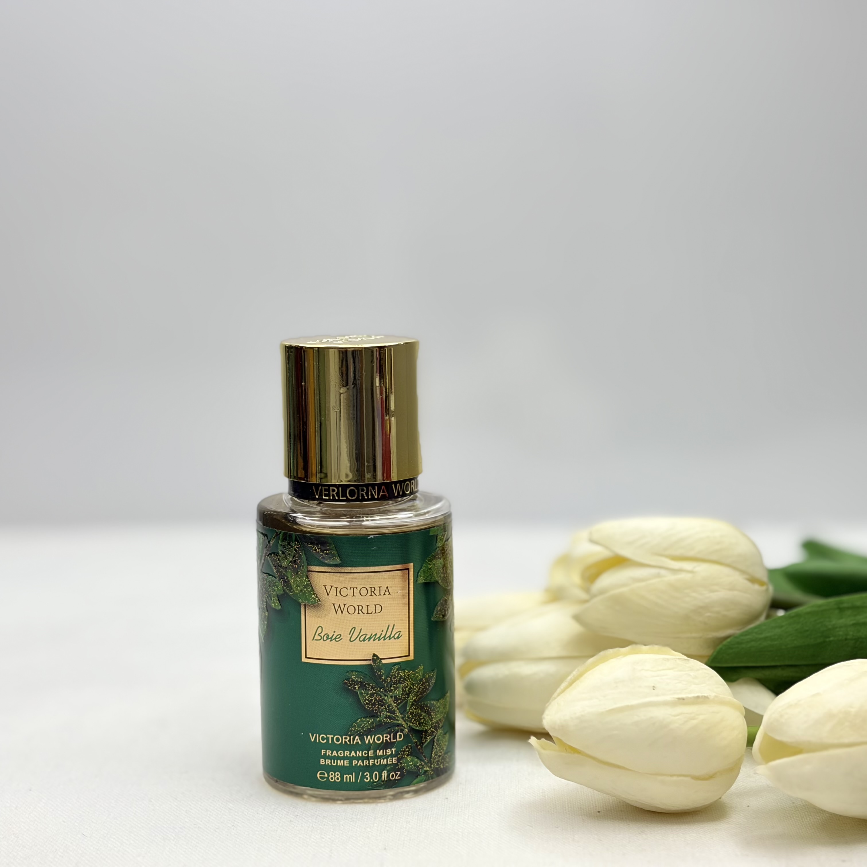 بادی اسپلش و بادی میست ویکتوریا مدل BOIE VANILLA حجم ۸۸میل