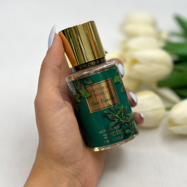 بادی اسپلش و بادی میست ویکتوریا مدل BOIE VANILLA حجم ۸۸میل