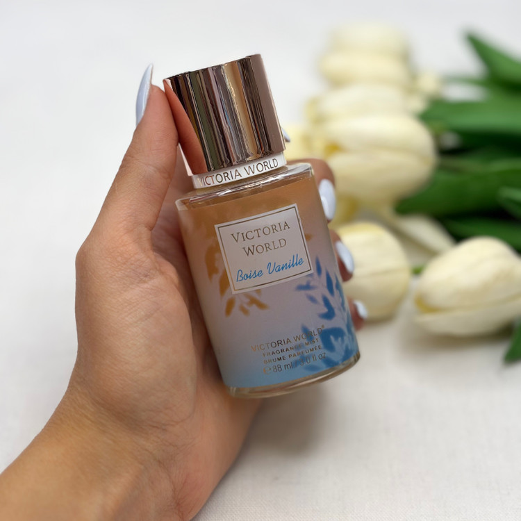 بادی اسپلش و بادی میست ویکتوریا مدل BAISE VANILLA حجم ۸۸میل
