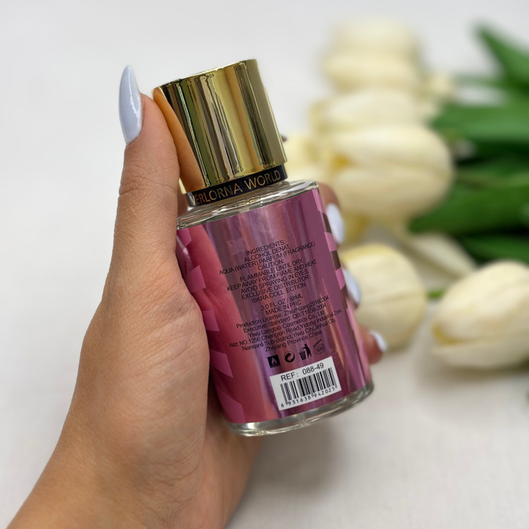 بادی اسپلش و بادی میست ویکتوریا مدل COLOURFUL ANGEL حجم ۸۸میل