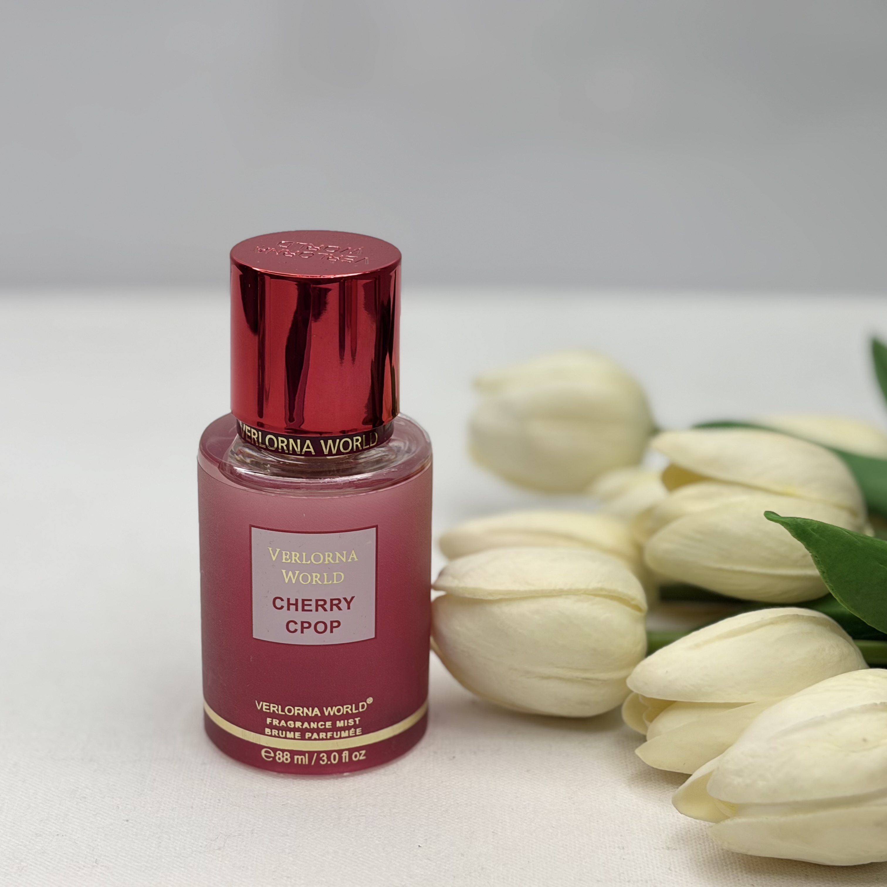 بادی اسپلش و بادی میست ویکتوریا مدل  CHERRY CPOPحجم ۸۸میل