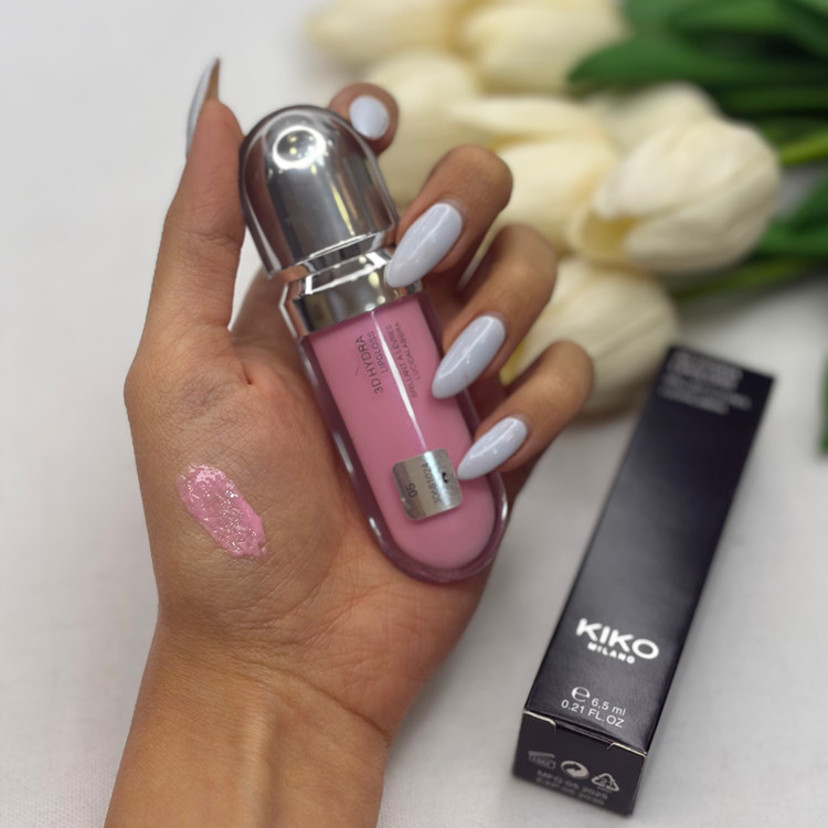 لیپگلاس آبرسان سه بعدی ۶.۵ میل کیفیتمستر کوالیتی مدل 3d Hydra effect moisturising Lipglossشماره ۰۵