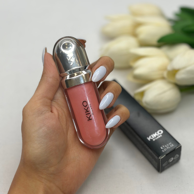 لیپگلاس آبرسان سه بعدی ۶.۵ میل کیفیتمستر کوالیتی مدل 3d Hydra effect moisturising Lipglossشماره07