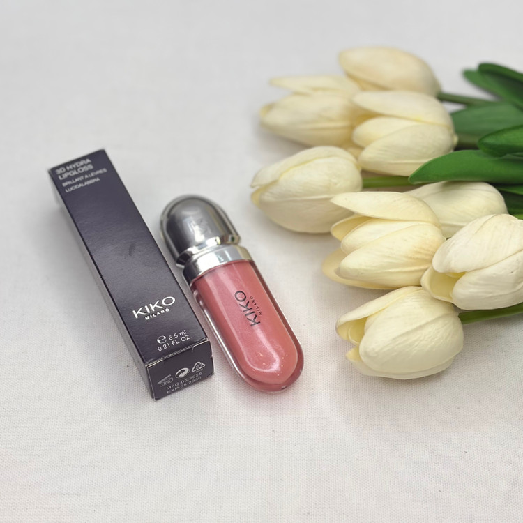 لیپگلاس آبرسان سه بعدی ۶.۵ میل کیفیتمستر کوالیتی مدل 3d Hydra effect moisturising Lipglossشماره07