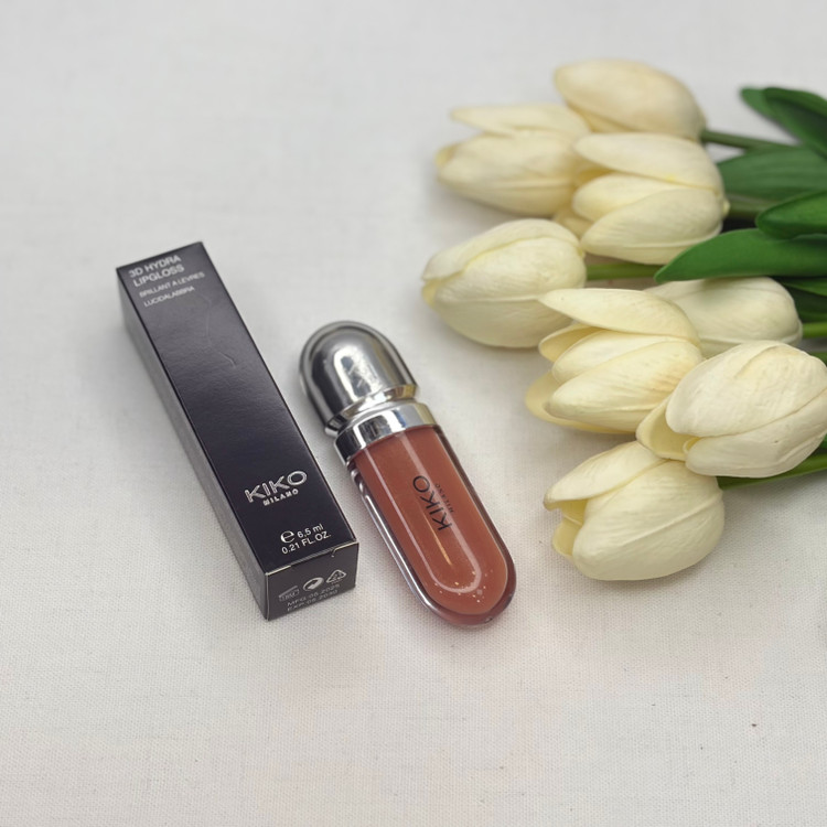 لیپگلاس آبرسان سه بعدی ۶.۵ میل کیفیتمستر کوالیتی مدل 3d Hydra effect moisturising Lipglossشماره19