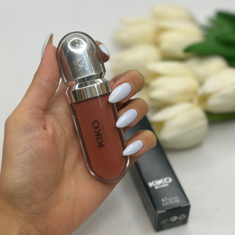 لیپگلاس آبرسان سه بعدی ۶.۵ میل کیفیتمستر کوالیتی مدل 3d Hydra effect moisturising Lipglossشماره21