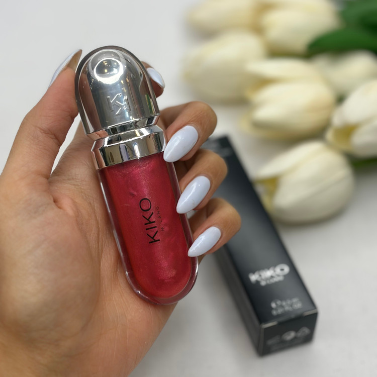 لیپگلاس آبرسان سه بعدی ۶.۵ میل کیفیتمستر کوالیتی مدل 3d Hydra effect moisturising Lipglossشماره10