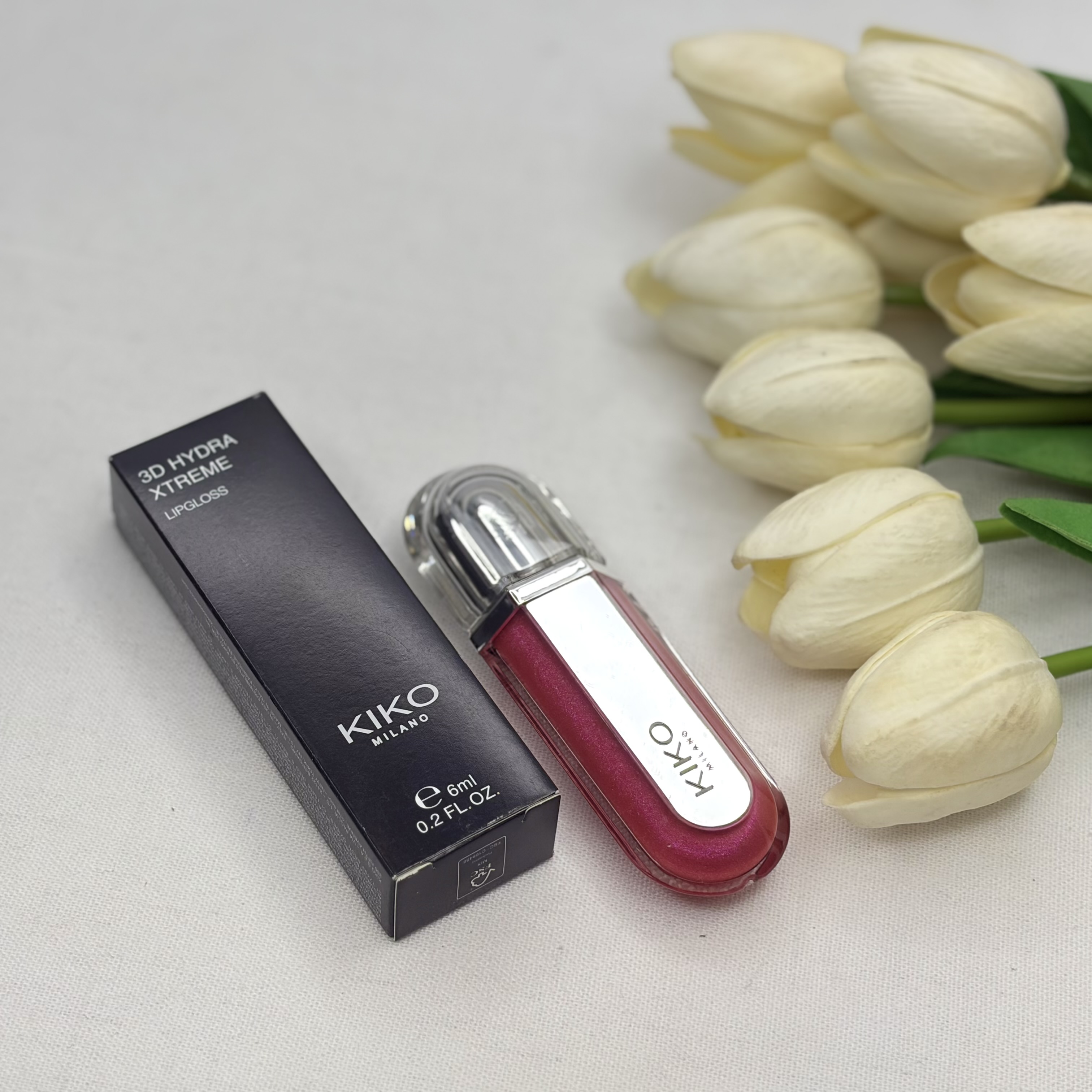لیپ گلاس آینه ای مدل 3d Hydra Xtreme Lipgloss کیفیت اماراتی مستر کوالیتی شماره ۰۵ Catch Me Cupid