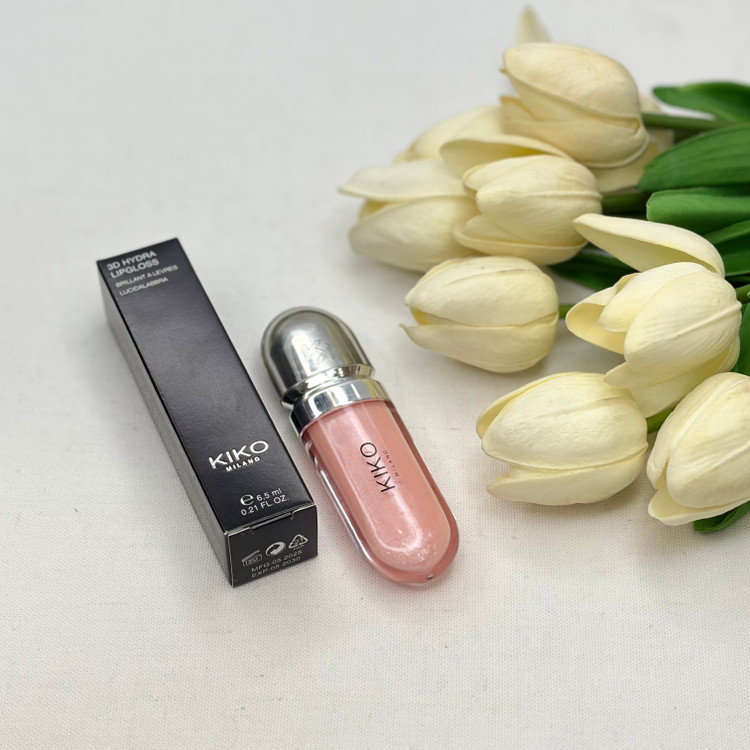 لیپگلاس آبرسان سه بعدی ۶.۵ میل کیفیتمستر کوالیتی مدل 3d Hydra effect moisturising Lipglossشماره04