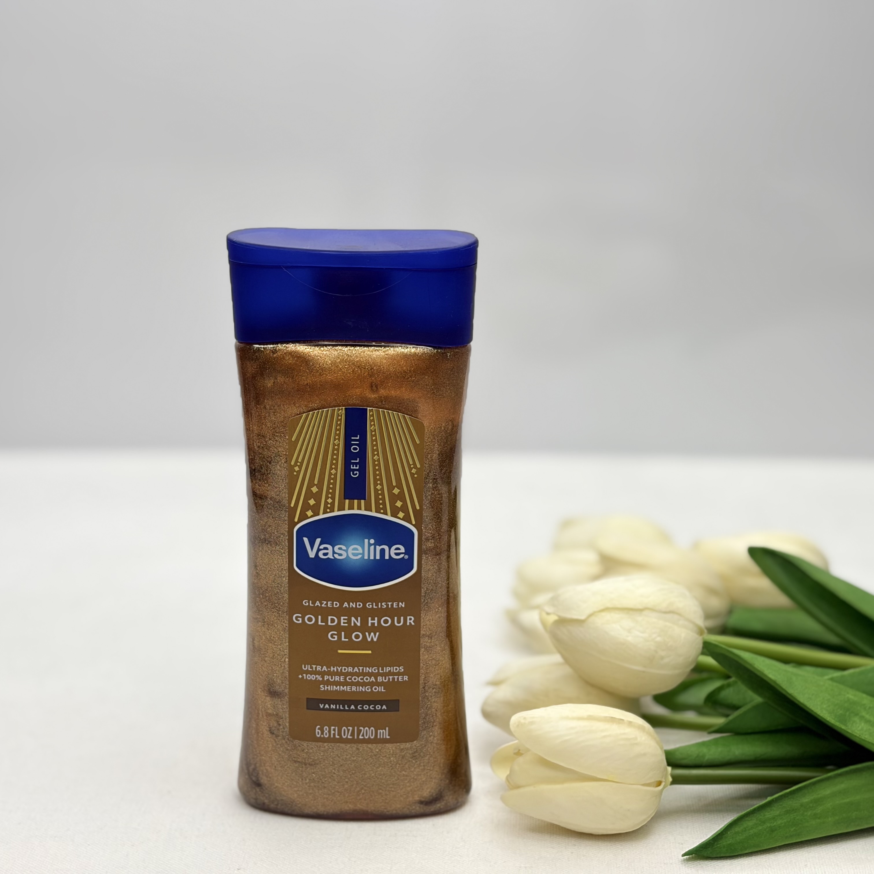 روغن ژل بدن شاین دار ۲۰۰میل